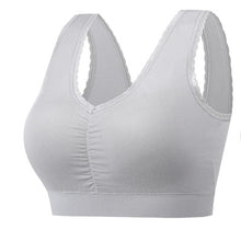 Cargar imagen en el visor de la galería, Women&#39;s threaded cotton underwear
