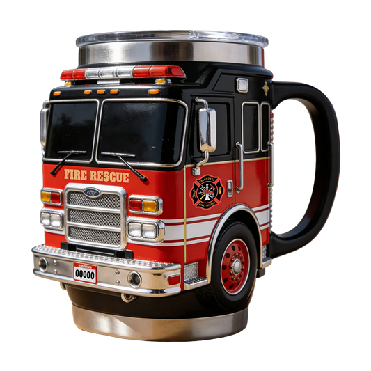 Graddi™ Fire Rescue Mug