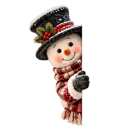 Hobelis Christmas Peepers