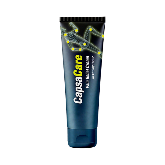Allcros CapsaCare Cream