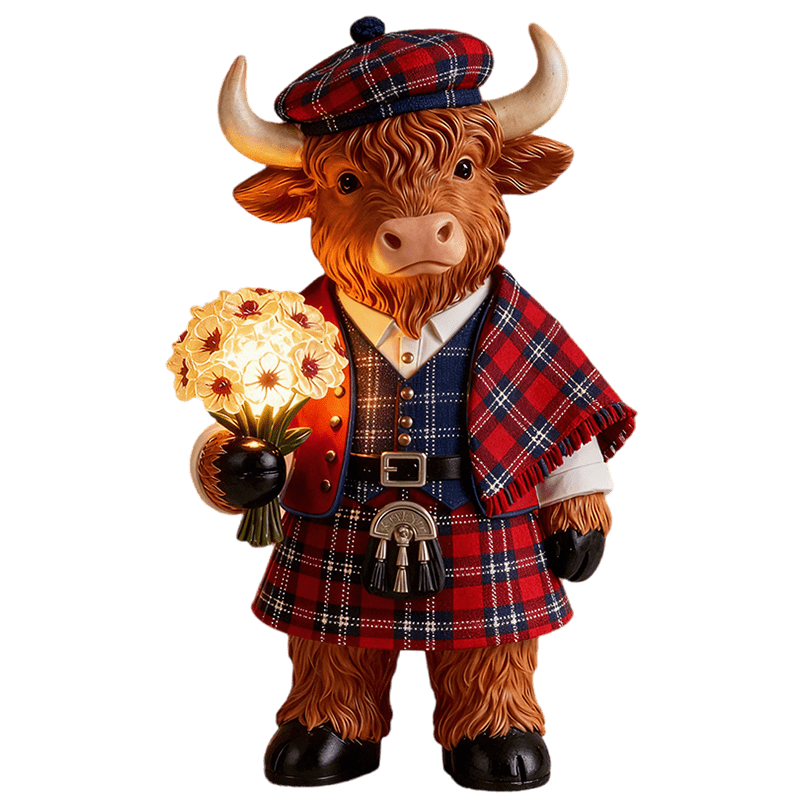 Graddi™ Cowquet Light