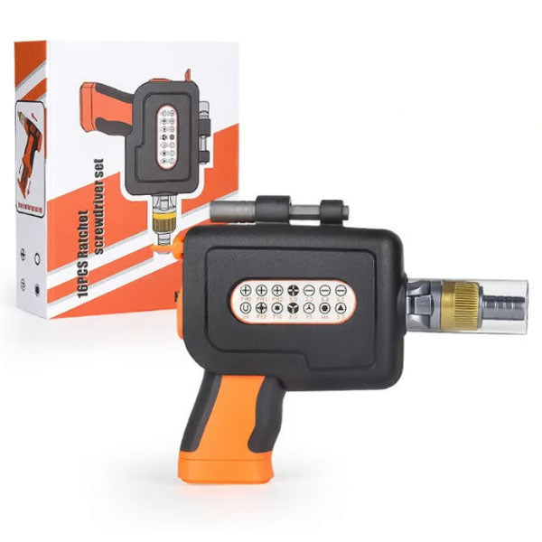Graddi QuickFix Gun