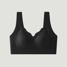 Cargar imagen en el visor de la galería, Wire-Free Seamless Push-Up One-Piece Bra
