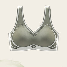 Load image into Gallery viewer, High Support Sports Bra Supportive V-Neck Wireless Sports Bras
