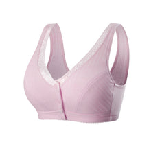 Cargar imagen en el visor de la galería, Women&#39;s Thin Wireless Cotton Bra
