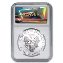 Cargar imagen en el visor de la galería, 2021-2023 American Silver Eagle Coins
