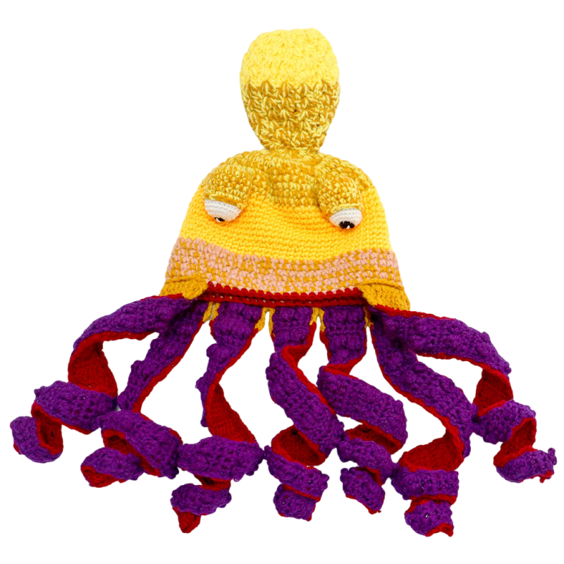 Graddi™ OddSquid Beanie