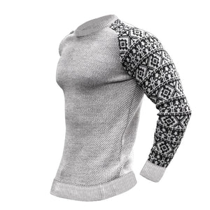 Autumn Winter Fashion Mens Thin Sweaters