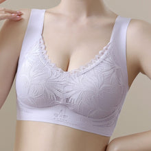 Cargar imagen en el visor de la galería, Women&#39;s Push-Up Anti-exposure and Anti-sagging Breathable Bra
