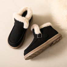 Load image into Gallery viewer, Winter Warm Lined Non-slip Snow Boots
