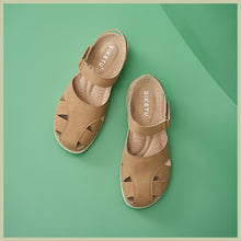 Cargar imagen en el visor de la galería, Women&#39;s Comfortable Casual ToE-toe Hollow Thick-Soled Sandals
