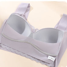 Cargar imagen en el visor de la galería, Women&#39;s Ultra-thin Lace Comfortable Fixed Cup Anti-sagging Underwear
