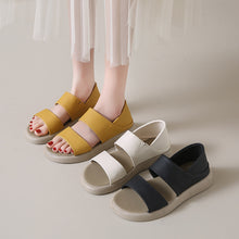 Cargar imagen en el visor de la galería, Thick Sole Women&#39;s Stylish Orthopedic Sandals
