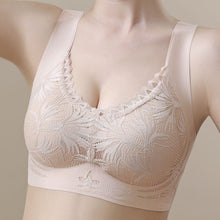 Cargar imagen en el visor de la galería, Women&#39;s Push-Up Anti-exposure and Anti-sagging Breathable Bra
