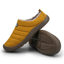 Cargar imagen en el visor de la galería, Winter Warm Cotton Shoes Indoor Cotton Slippers Unisex
