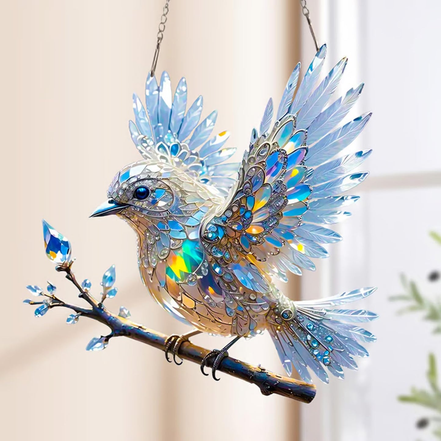 Graddi Spirit Bluebird