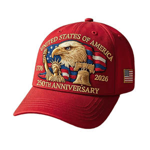 Graddi Patriot Cap