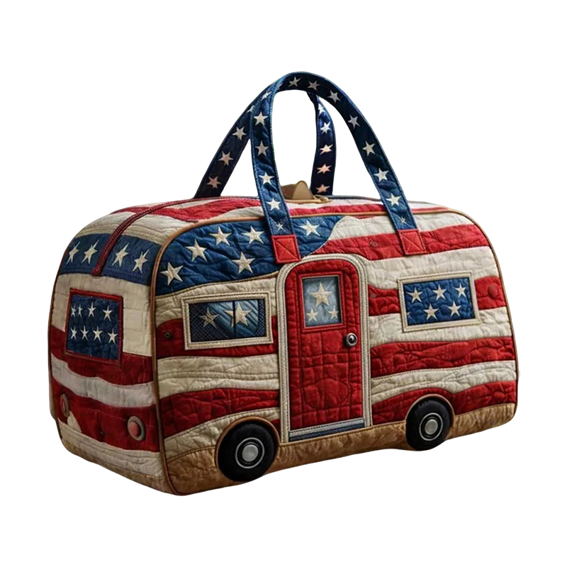 Graddi Stars & Stripes Weekender