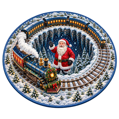 Graddi™ Christmas Illusion Rug