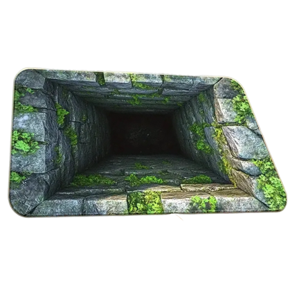 Graddi™ Gravity Trap 3D Rug