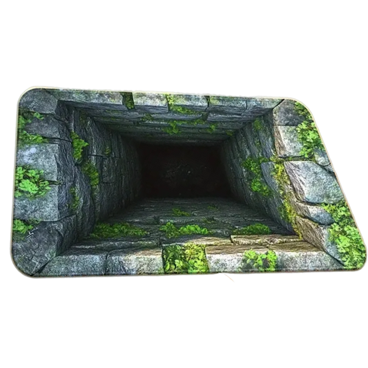 Graddi™ Gravity Trap 3D Rug