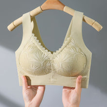 Cargar imagen en el visor de la galería, Women&#39;s Push-Up Anti-exposure and Anti-sagging Breathable Bra
