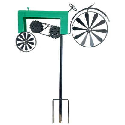 Graddi™ Windmill Tractor Spinner