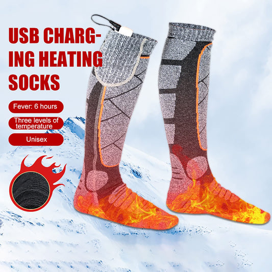Grishay Heated Socks