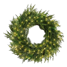 Cargar imagen en el visor de la galería, Grishay EverGlow Wreath
