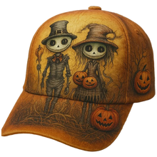 Cargar imagen en el visor de la galería, Graddi Spooky Chic Cap
