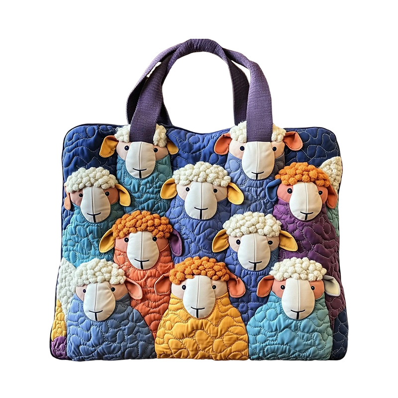 Graddi™ Woolhaven Quilted Tote