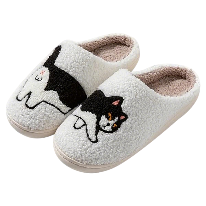Graddi SnuggleTails Slippers