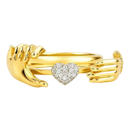 Graddi Hold Me Ring