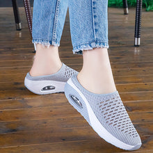 Cargar imagen en el visor de la galería, Women&#39;s casual lightweight air cushion slippers
