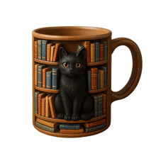 Cargar imagen en el visor de la galería, Graddi Mischief Mug

