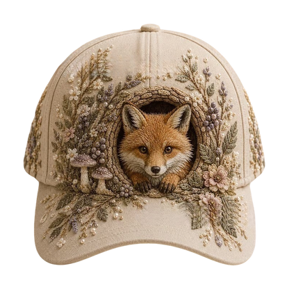 Graddi™ SecretWoodland Cap