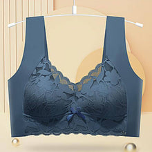 Cargar imagen en el visor de la galería, Women&#39;s Ultra-thin Lace Comfortable Fixed Cup Anti-sagging Underwear
