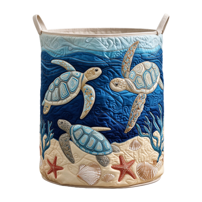 Hobelis™ Bedside Quilted Hamper