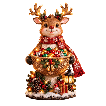 Hobelis JollyFriends Candy Bowl