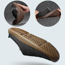 Cargar imagen en el visor de la galería, Winter Warm Cotton Shoes Indoor Cotton Slippers Unisex
