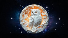 Load image into Gallery viewer, puzzloom™ Luna Owl Puzzle
