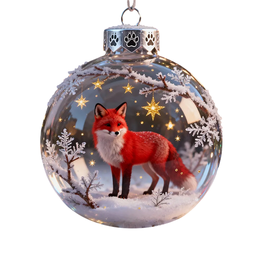 Graddi WildLoom Christmas Ornaments