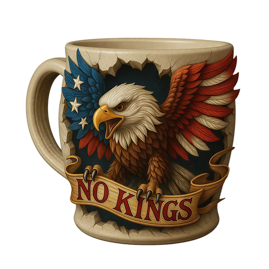 Graddi Wings of America Mug