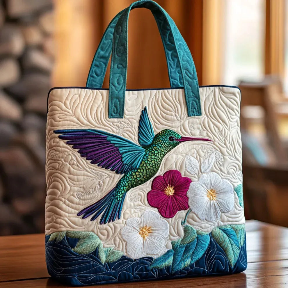 Graddi™ CritterBloom Quilted Bags