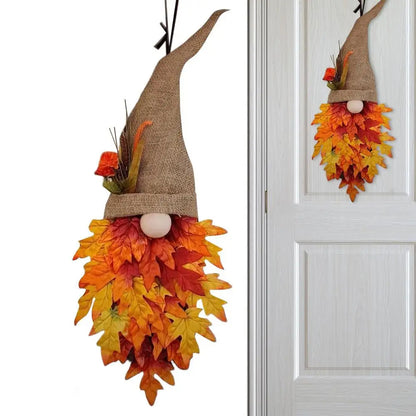 Grishay Fall Maple Gnome