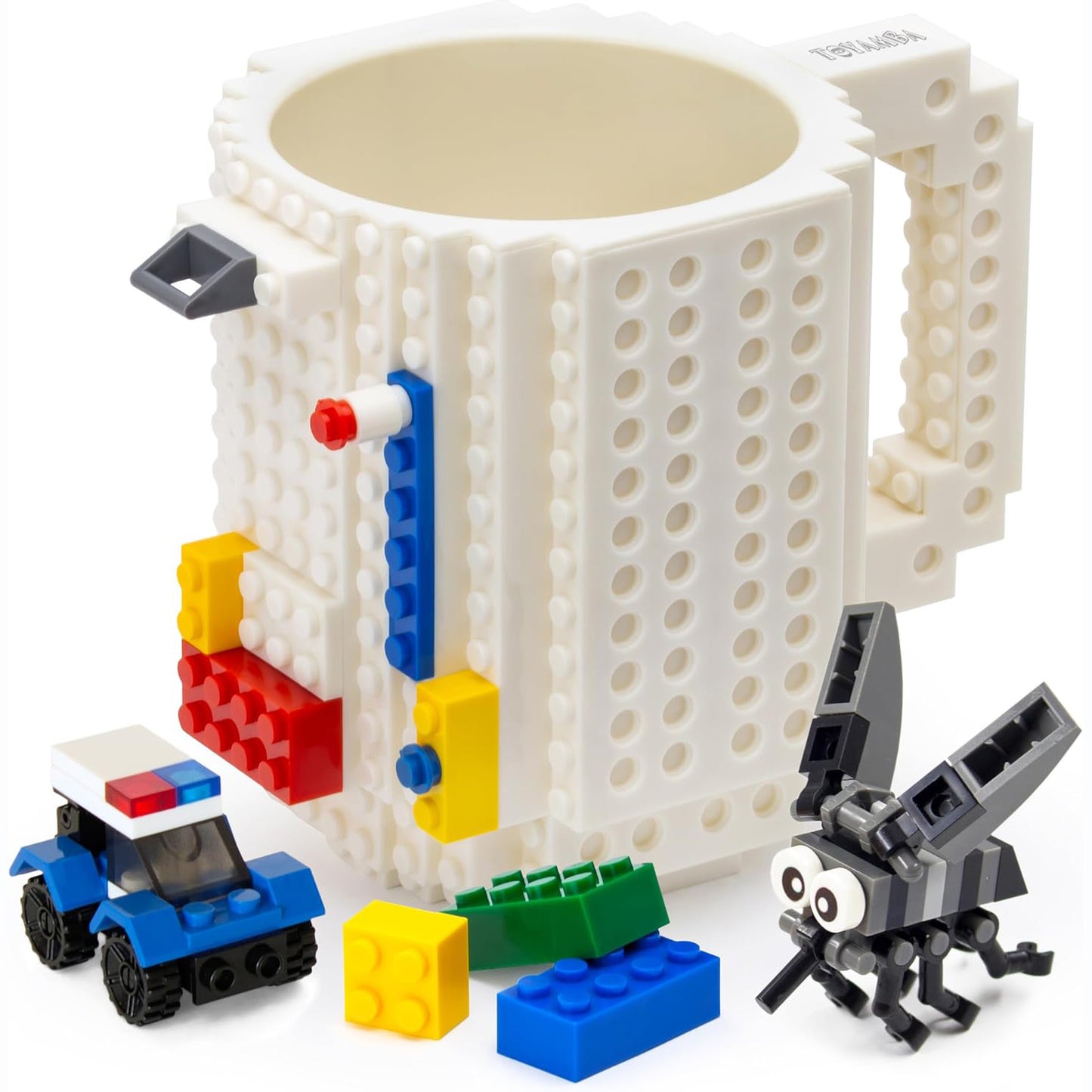 Grishay LegoSip Mug