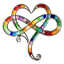 Cargar imagen en el visor de la galería, Graddi Everglow Heart
