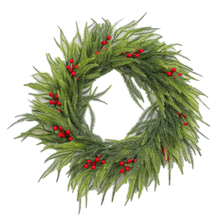 Load image into Gallery viewer, Grishay EverGlow Wreath
