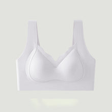 Cargar imagen en el visor de la galería, Wire-Free Seamless Push-Up One-Piece Bra
