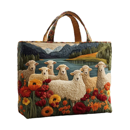 Graddi™ Woolhaven Quilted Tote